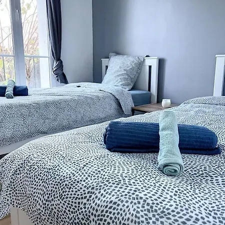 Apartamento Commodites Et Transport A Pieds *