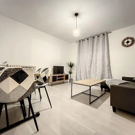 Apartamento Commodites Et Transport A Pieds *